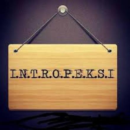 PANDEMI, MOMEN UNTUK INTROPEKSI